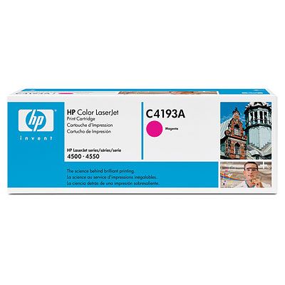 Mực in HP Laser màu C4193A Yellow Toner Cartridge